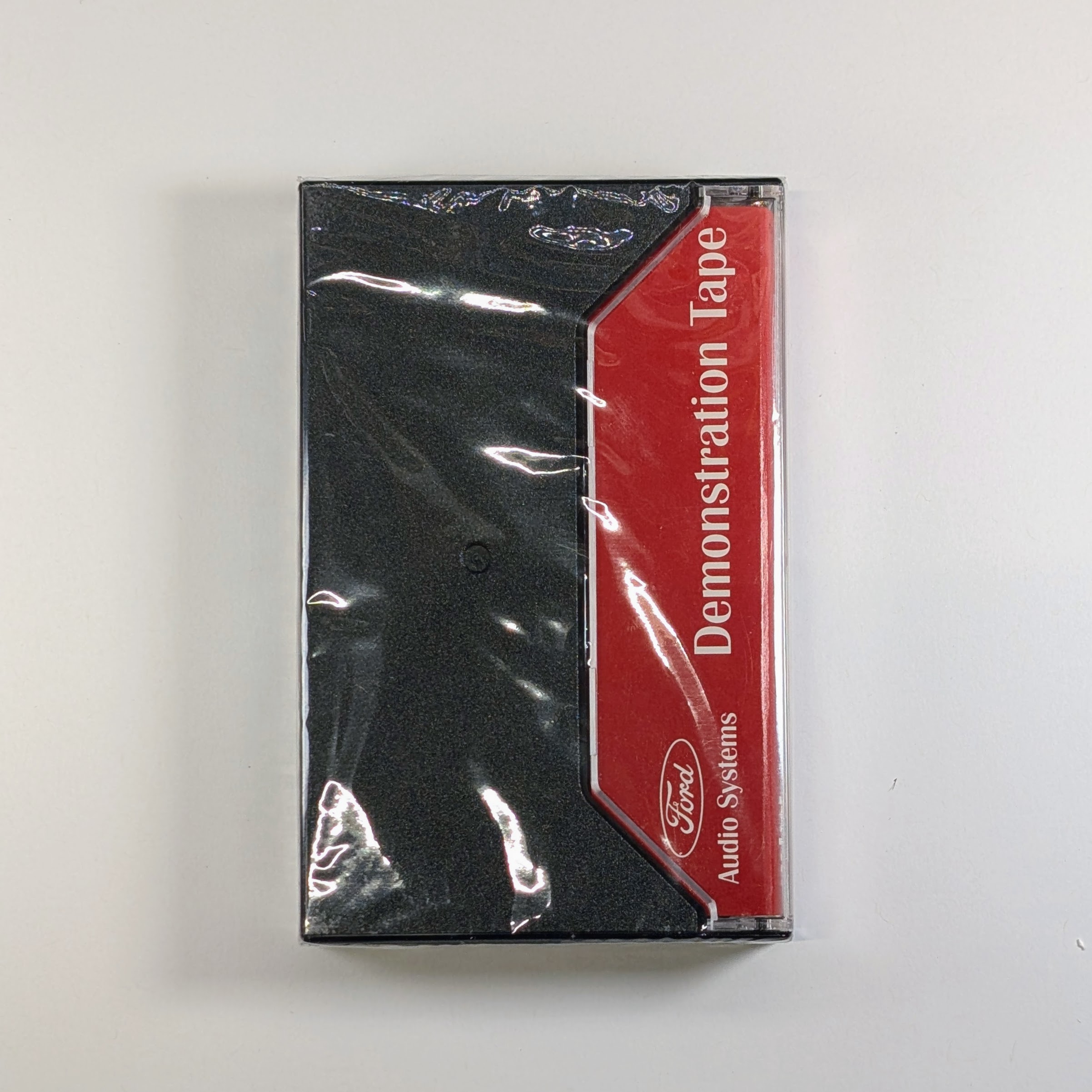 Ford Audio Systems Demonstration Tape