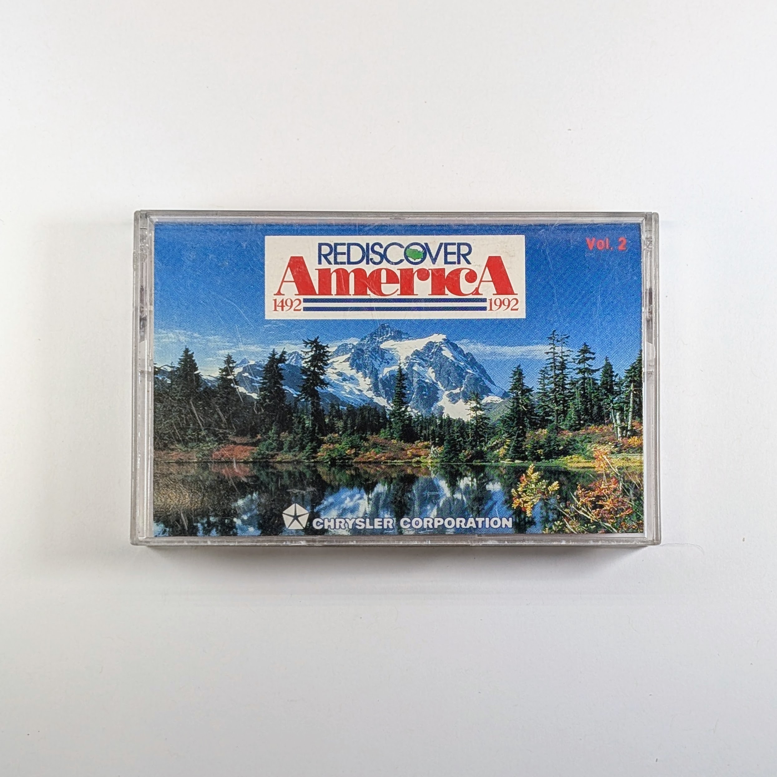 Rediscover America Volume 2, Chrysler Corporation