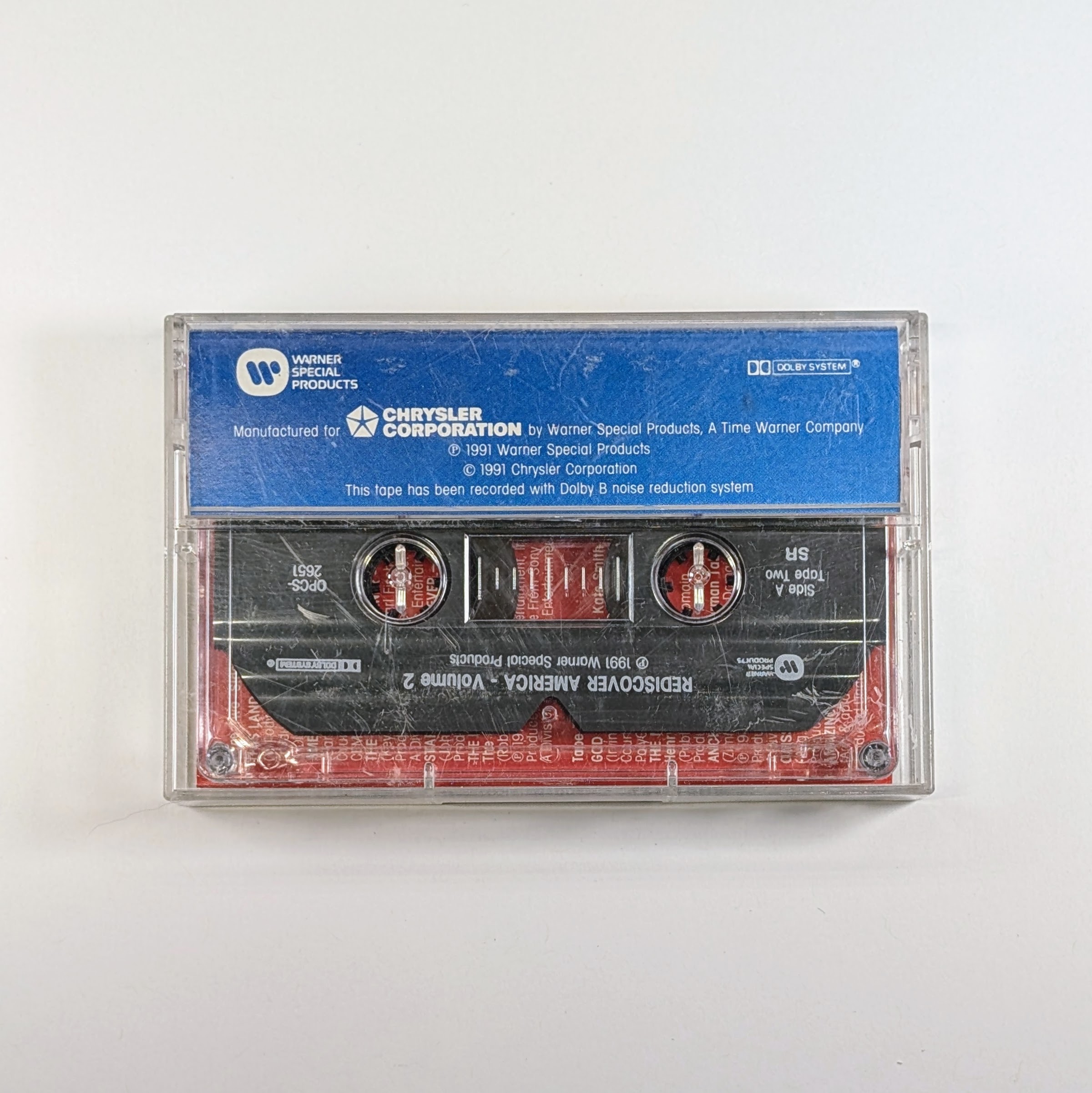 Rediscover America Volume 2, Chrysler Corporation